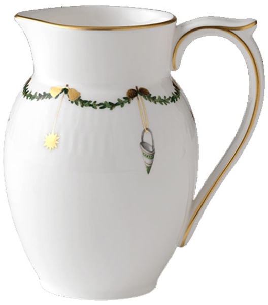 Royal Copenhagen Starfluted Christmas Giesser 39 cl
