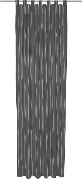 Wirth Vorhang Dallas (1 St), Schlaufen, blickdicht