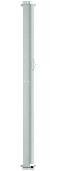 vidaXL Seitenmarkise Ausziehbar 200x600 cm Braun 317975 Bild 6