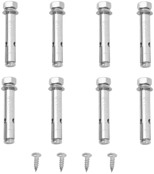 vidaXL Seitenmarkise Ausziehbar 200x600 cm Braun 317975 Bild 7