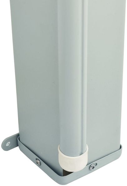 vidaXL Seitenmarkise Ausziehbar 200x600 cm Braun 317975 Bild 5