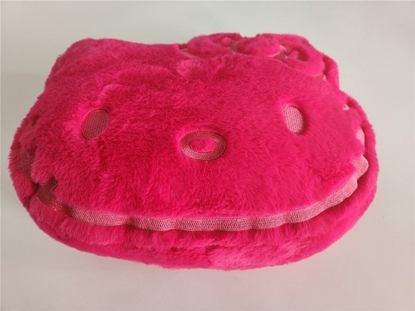 Hello Kitty Zierkissen Kissen – Dekokissen mit hochwertigem Druck für Wohnzimmer & Schlafzimmer