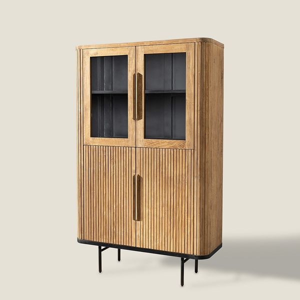 Dekoria Vitrine Arco 113x46x181 cm