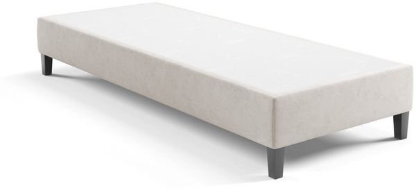 Best for Home Boxspringbett Rahmen – Massivholz, 12 cm Füße, Stabil & Zuverlässig (Seniorebett, Matratze, Jugendbett, Kinderbett, 70x200 80x200 90x200 100x200 cm), Komfortbett, Boxspringgestell, flexible Liefermöglichkeiten