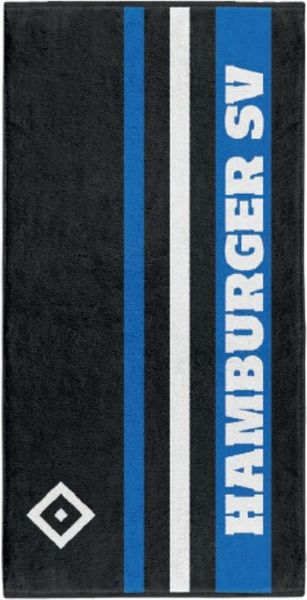 HSV Handtuch Set Hamburger SV Duschtuch HSV Duschtuch Hamburger SV, Frottee (1-St)