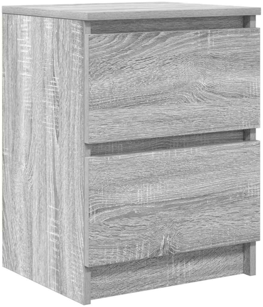 vidaXL TV-Schrank Grau Sonoma 40 x 35 x 54 cm Holzwerkstoff 861774