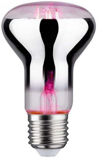 Paulmann 28732 LED Grow Green Pflanzenlampe R63 E27 6,5 W