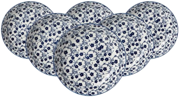 Ritzenhoff & Breker Royal Sakura Suppenteller ø 20,5 cm 6er Set