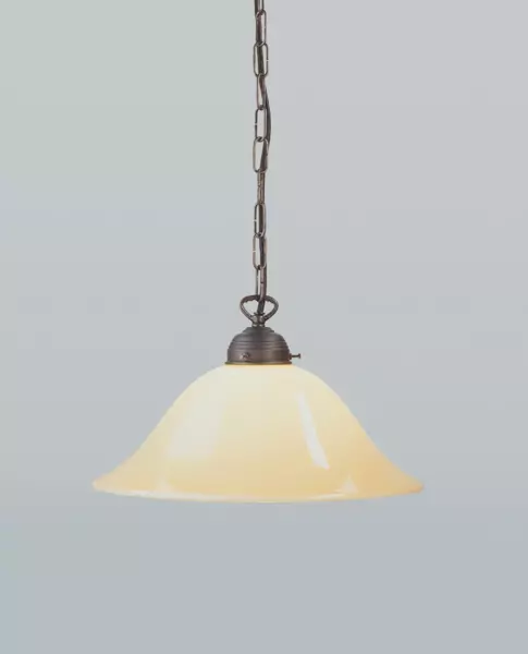 Deckenleuchte PS15-90eb Antikes Finish Bild 2