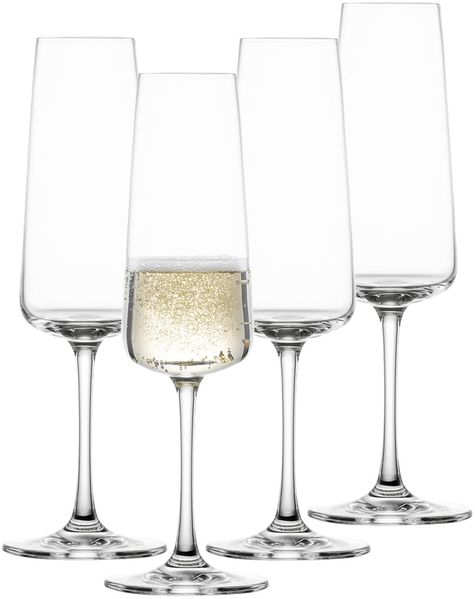 Schott Zwiesel MioVino Sektglas 260 ml 4er Set