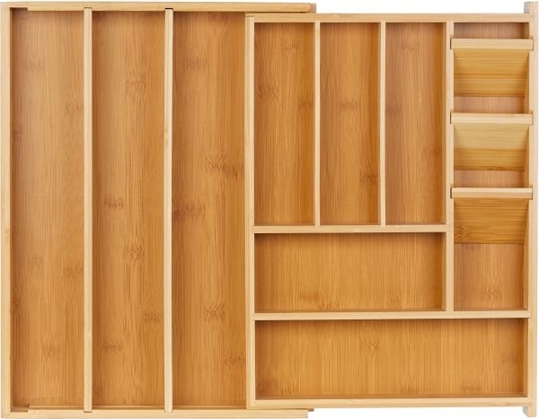 Ausziehbarer Besteckkasten 10050626