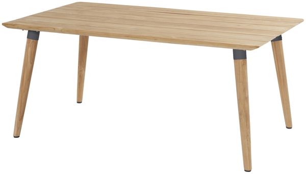 Gartentisch Sophie Studio Teak (170x100 cm xerix)