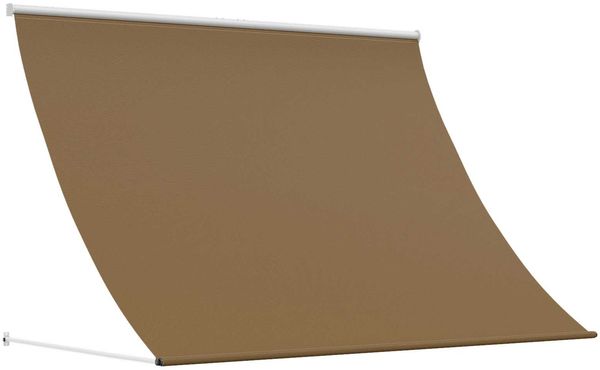 vidaXL Markise Beige 350x150 cm 42037084