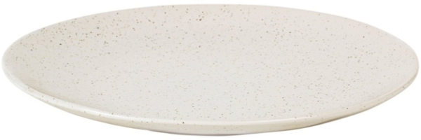 Broste Copenhagen NORDIC VANILLA Speiseteller 26 cm