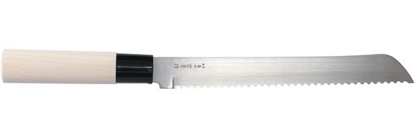 Chroma Haiku Home HH-06 Brotmesser Säge 22 cm