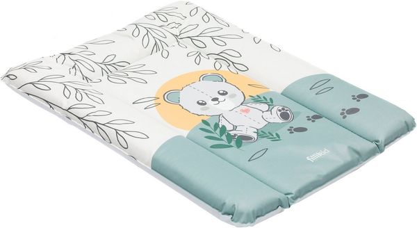 Fillikid Wickelauflage Softy (1-tlg), Made in Europe