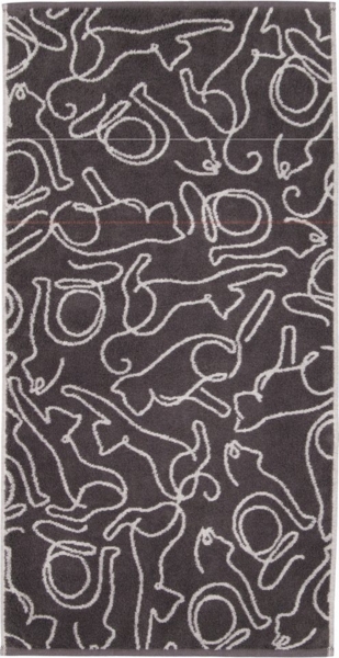 Cawö Handtücher CUTE CATS EDITION Cats 6264, 100% Baumwolle (1-St)