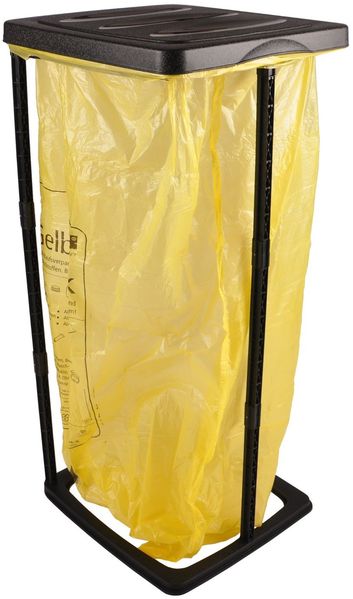 Müllsackständer für große Müllbeutel bis 60 Liter