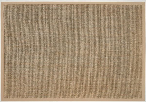 Dekowe Sisalteppich Mara S2 mit Bordüre Spezial, rechteckig, Höhe: 5 mm, 100% Sisal, auch als Läufer, Wohnzimmer