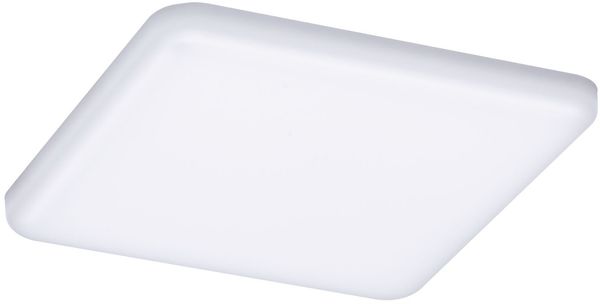 Paulmann No. 92397 LED Einbaupanel Veluna VariFit IP44 125x125 mm 4.000K Satin Bild 9