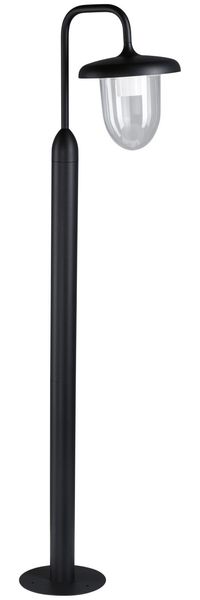 Paulmann 94759 LED Pollerleuchte Vintario 1135mm Anthrazit IP44 seewasserresistent