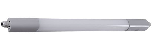 RZB LED-Feuchtraumleuchte PLANOX ECO 16W-4000K 852x61x50 PC DALI
