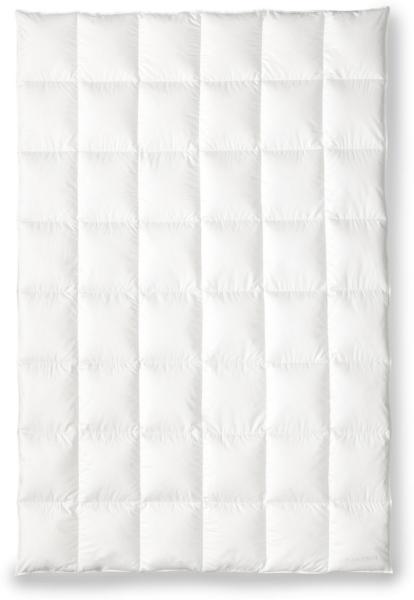 OBB Black Forest Faser-Kassettendecke Ganzjahresdecke Priska medium Größe 135x200 cm