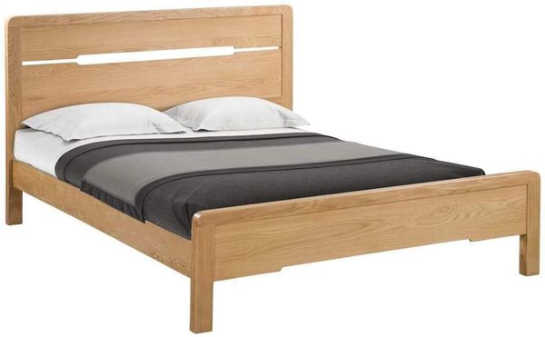 Julian Bowen Curve Doppelbett, 135 cm