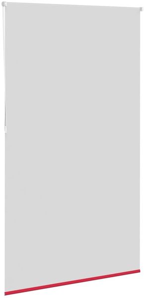 vidaXL Verdunkelungsrollo Rot 135x210cm Stoffbreite 131,6cm Polyester 4011837 Bild 4