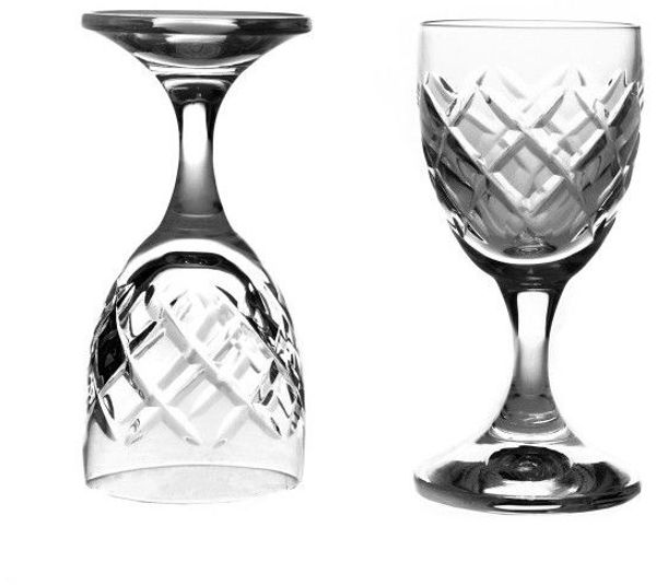 Crystal Julia Crystal Julia Wodkagläser Caro 20031JULIA