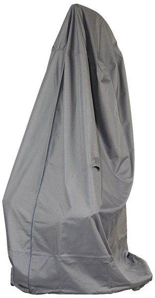 mehr Garten Gartenmöbel-Schutzhülle Premium, Premium Schutzhülle für Hängesessel Ø 100x190 cm Robuste Hängese