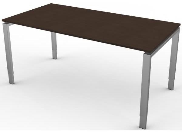 Kerkmann Schreibtisch StageOne Form 5 BxT 160x80cm wenge