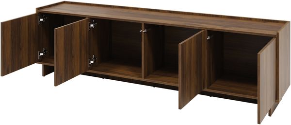 Wohnzimmer-Set Yolkyn I (Farbe: Nuss Warmia) Bild 3