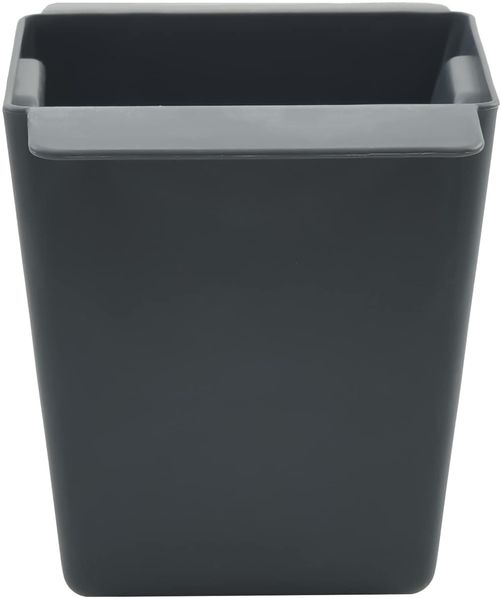 vidaXL Blumenboxen für Euro-Paletten 12 pcs Grau 13,5 x 9 x 9,5 cm 42037213 Bild 4