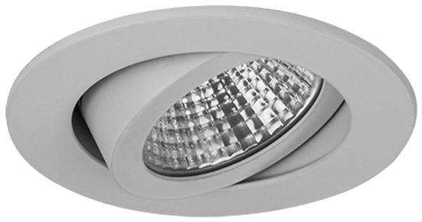 Brumberg 12261073 LED-Einbaustrahler 350mA,7W,2700K,weiss