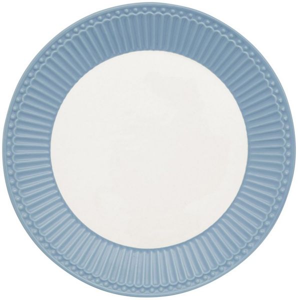 Greengate Teller Alice Sky Blue (23 cm) STWPLAAALI2706