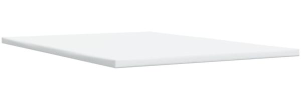 vidaXL Boxspringbett mit Matratze Dunkelgrau 140x200 cm Stoff 3289018 Bild 10