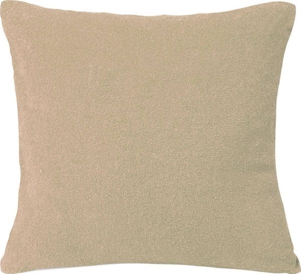 Multitex Kopfkissenbezug 40x40 Dekorativ Cashmere Touch 16