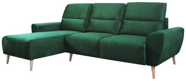 Selsey Corner, Dunkelgrün, Ottomane Links, 5903025995878