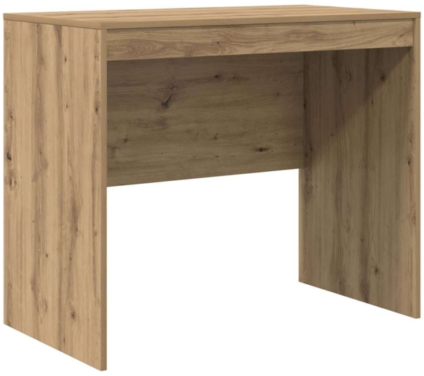 vidaXL Schreibtisch Artisan-Eiche 90 x 50 x 76 cm 869441