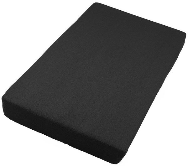 Casa Colori Spannbettlaken Thermo Fleece 90/140/180x200 cm versch. Farben, Mikrofaser, Gummizug: rundum, (1 Stück), Flauschig weich & kuschelig warm