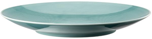 Thomas Loft by Rosenthal Speiseteller, Teller, Porzellan, Ice Blue, 28 cm, 11900-401918-10229 Bild 2