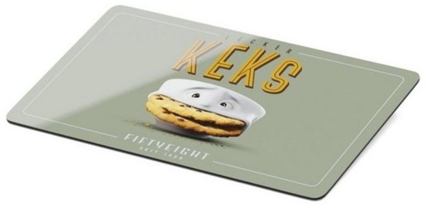 FIFTYEIGHT PRODUCTS Brotschneidebrett Frühstücksbrettchen Lecker Keks Bild 4
