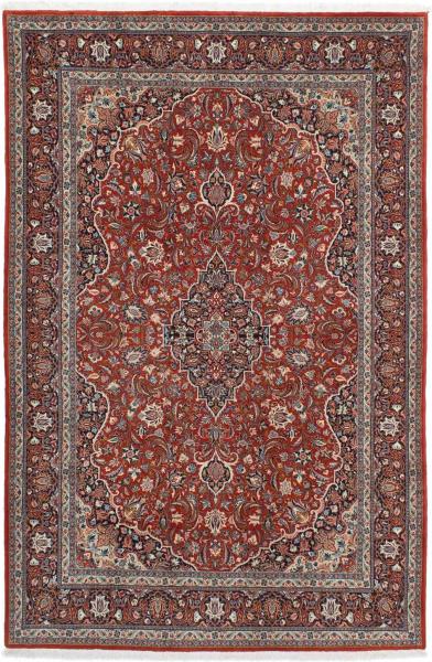 Morgenland Orientteppich - 300 x 212 cm - Rot