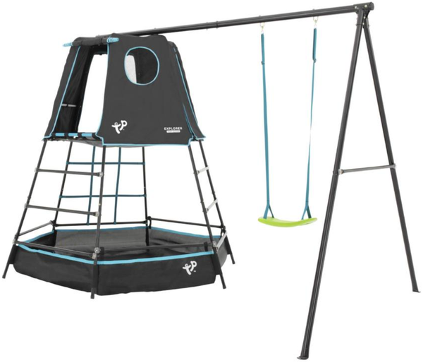 TP Toys Explorer Move | Outdoor Klettergerüst mit