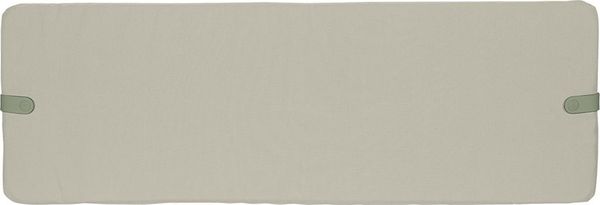 Color Mix Sitzkissen für Luxembourg 106 x 35 cm Creme