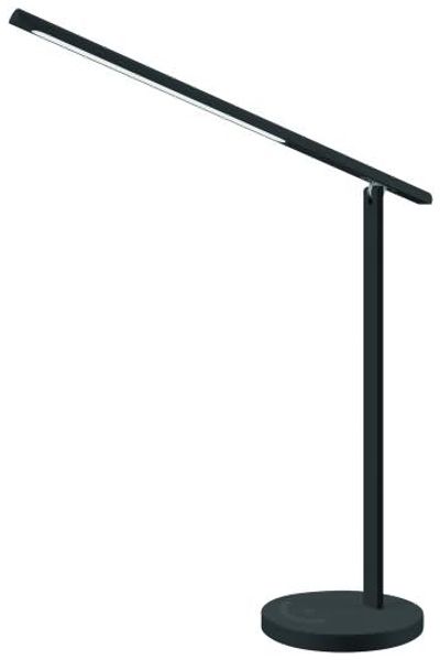 Hansa Tischleuchte Halo 41-5011.003 LED schwarz