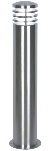 Außenleuchte, Stehleuchte, Pollerleuchte, Eisen, H 60 cm