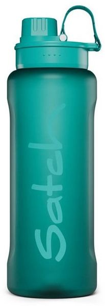 Satch Trinkflasche XL Trinkflasche, auslaufsicher und kohlensäuregeeignet