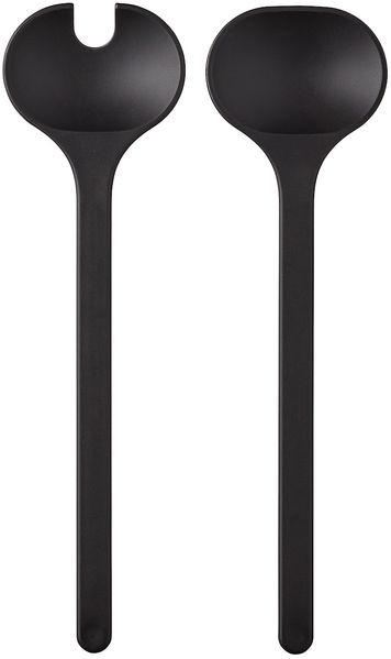 Mepal Silueta Nordic Black Salatbesteck 2-tlg.